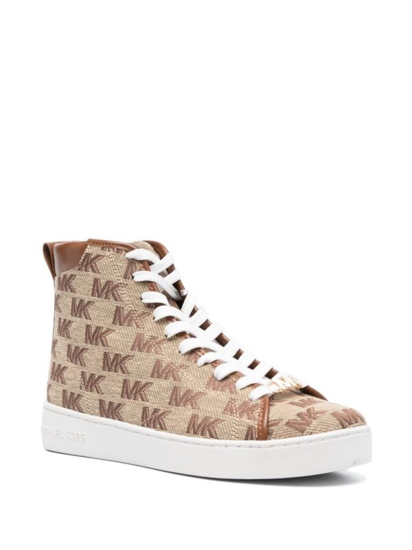 Michael Michael Kors Edie hi-top sneakers - Image 2