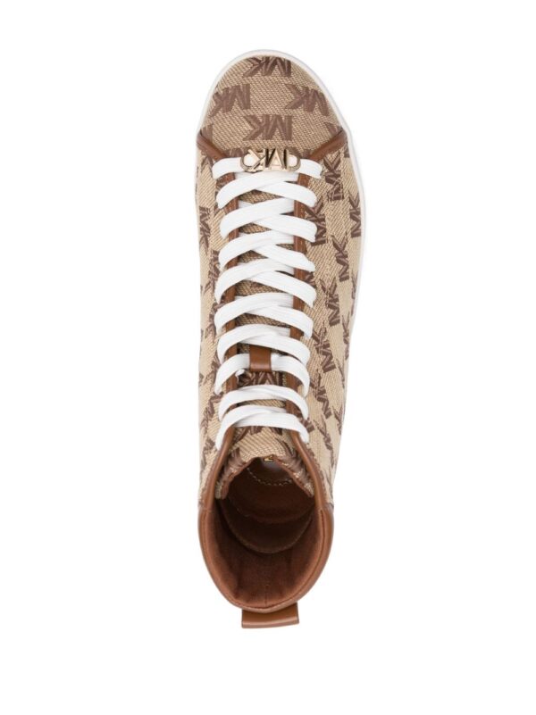 Michael Michael Kors Edie hi-top sneakers - Image 4