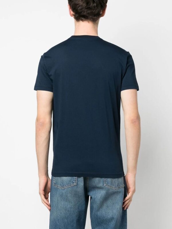 Dsquared2  logo-print cotton T-shirt - Image 3