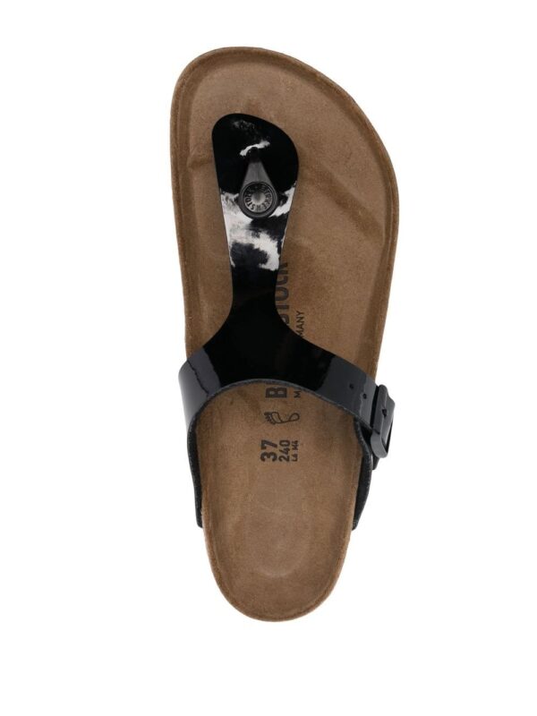 Birkenstock Gizeh single-toe strappy sandals - Image 4