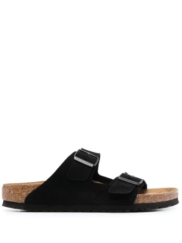 Birkenstock Arizona buckled sandals