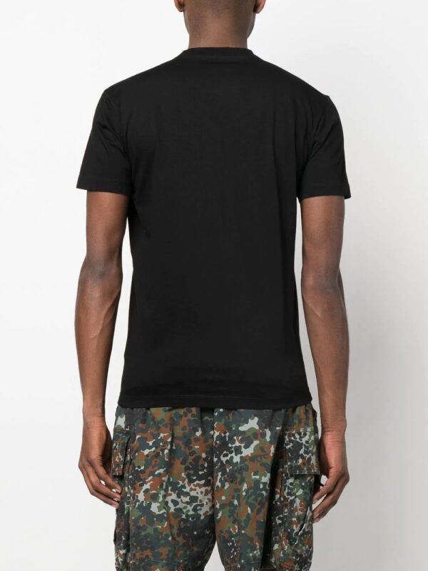 Dsquared2  logo-print cotton T-shirt - Image 3