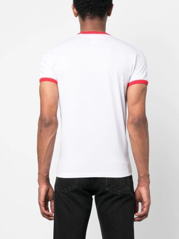 Dsquared2  Jamaica logo-print T-shirt - Image 4