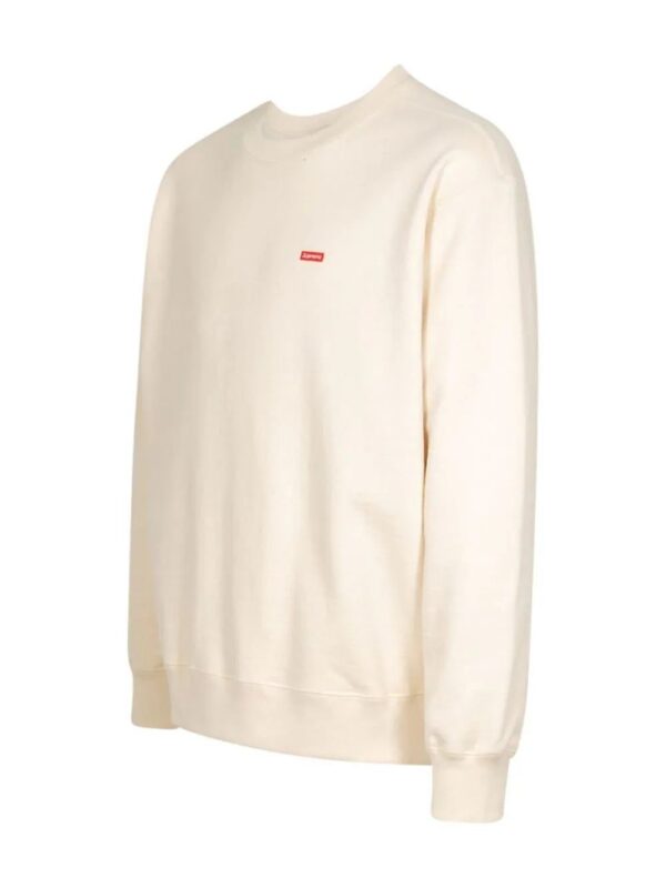 Supreme  box-logo crewneck sweatshirt - Image 2