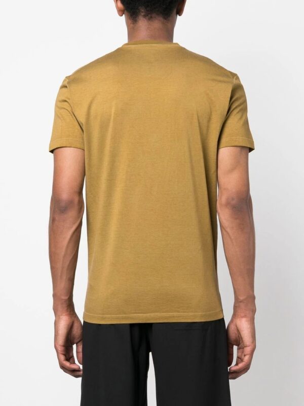 Dsquared2  graphic-print T-shirt - Image 4