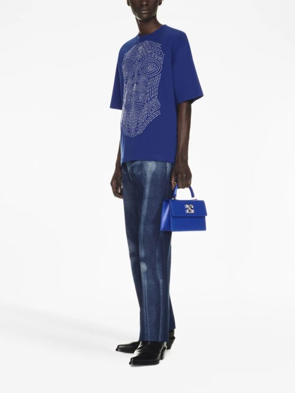Off-White  body stitch T-shirt - Image 3