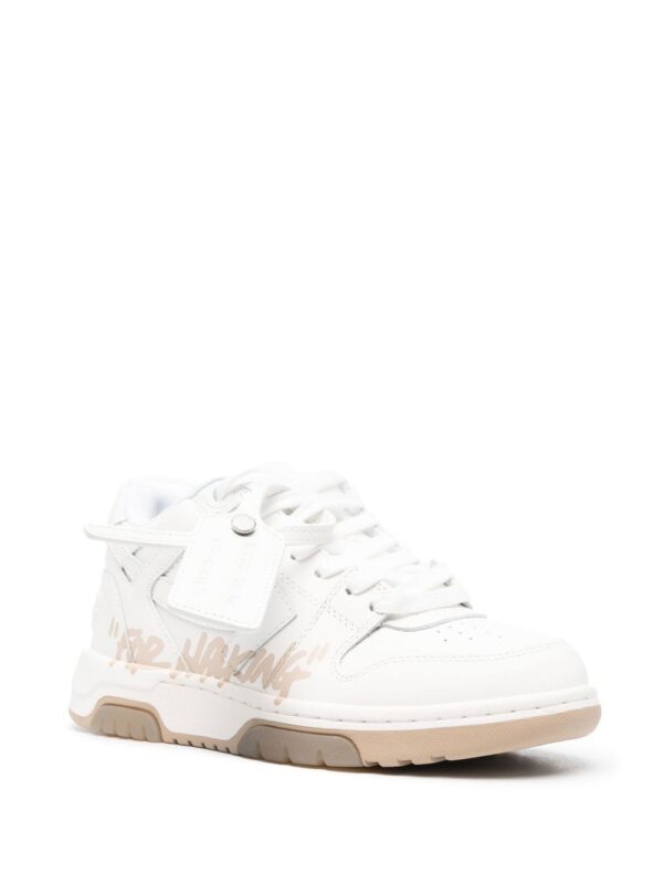 Off-White Out of Office 'OOO' sneakers - Image 2