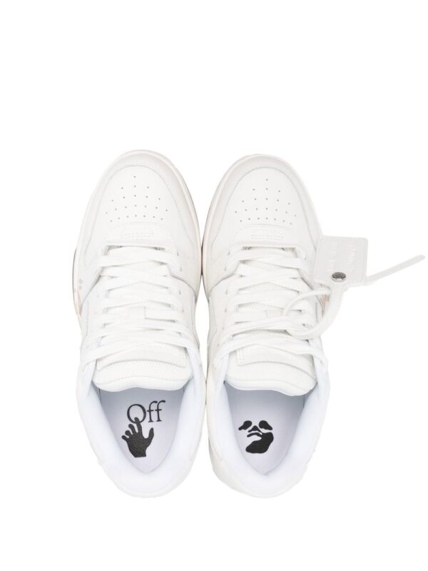 Off-White Out of Office 'OOO' sneakers - Image 4