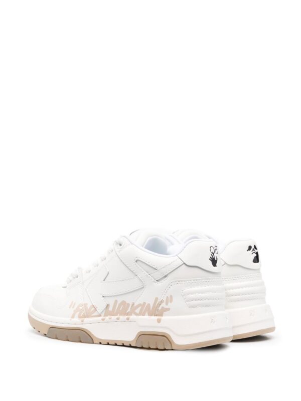 Off-White Out of Office 'OOO' sneakers - Image 3