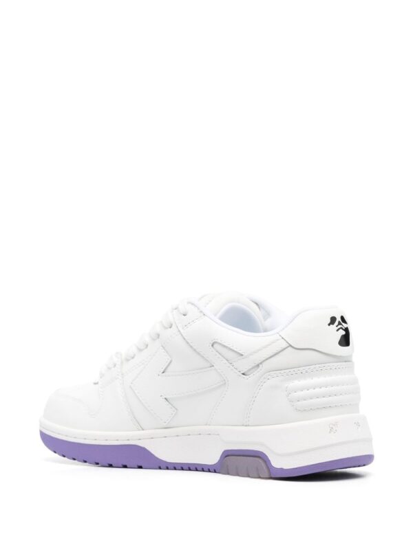 Off-White Out of Office 'For Walking' sneakers - Image 3