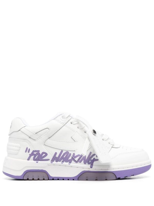 Off-White Out of Office 'For Walking' sneakers