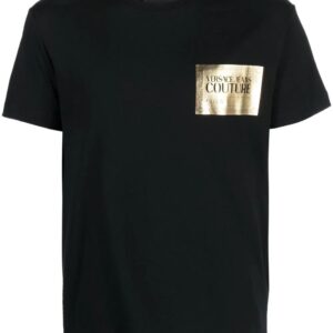 Versace Jeans Couture logo-print cotton T-shirt