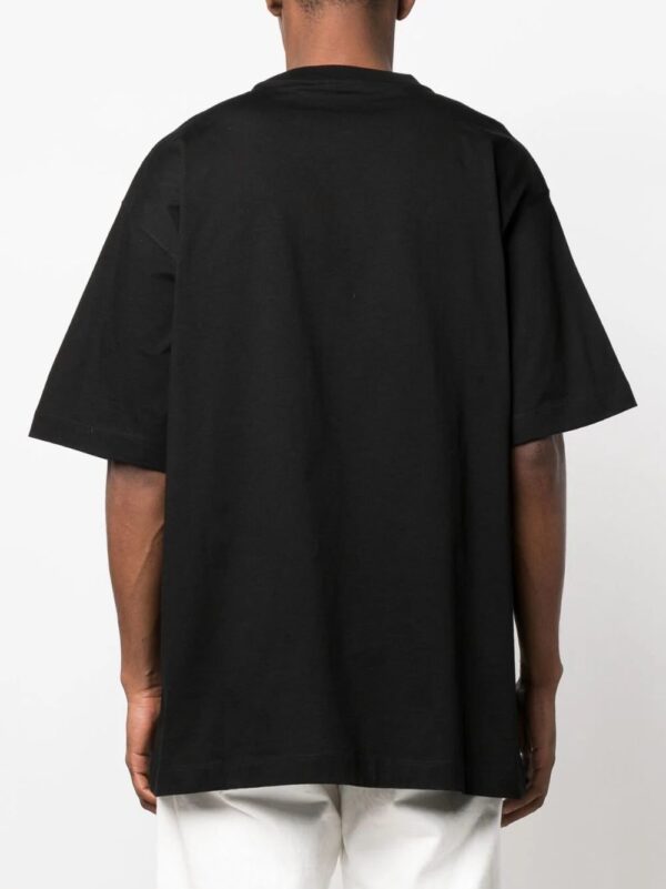 Versace  Roar-print cotton T-shirt - Image 3