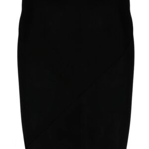 Rick Owens  stretch pencil skirt