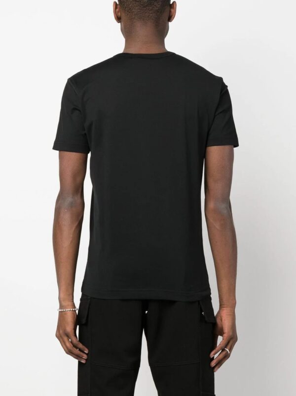 Dolce & Gabbana  logo-plaque T-shirt - Image 3