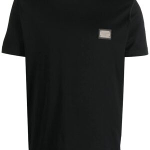 Dolce & Gabbana logo-plaque T-shirt
