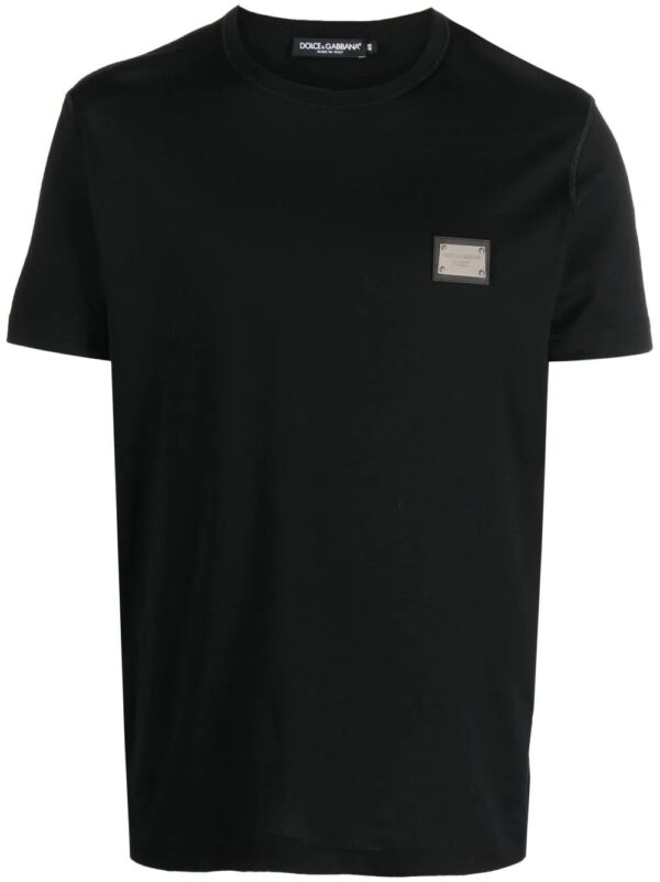 Dolce & Gabbana  logo-plaque T-shirt
