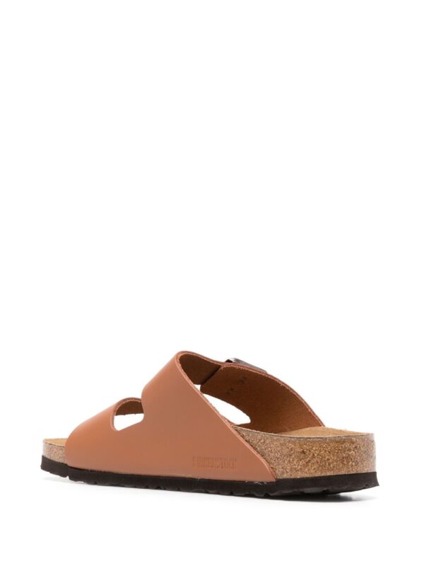Birkenstock Arizona leather slides - Image 3