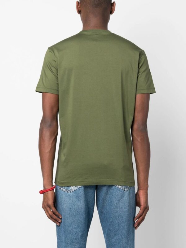 Dsquared2  logo-print cotton T-shirt - Image 3