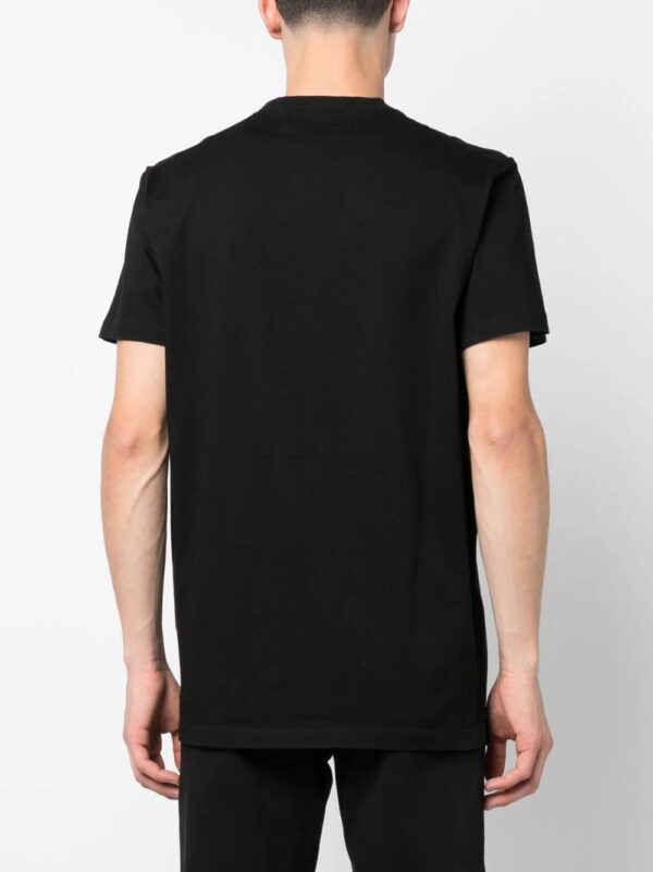 Dsquared2  graphic-print cotton T-shirt - Image 4