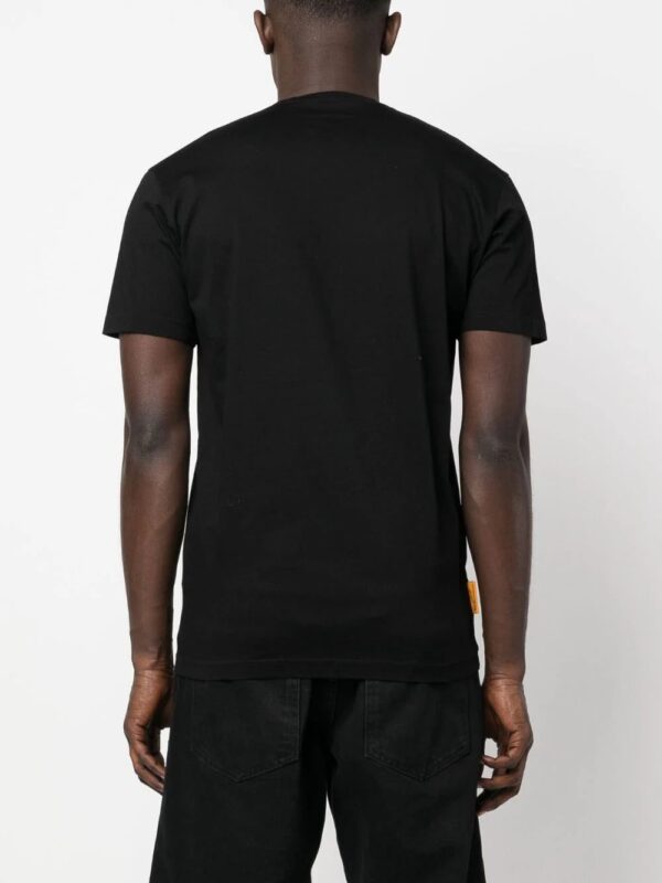 Dsquared2  logo-print short-sleeve T-shirt - Image 4