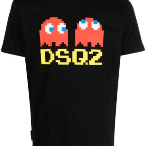 Dsquared2  logo-print short-sleeve T-shirt