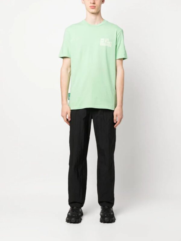 Dsquared2  slogan-print T-shirt - Image 2