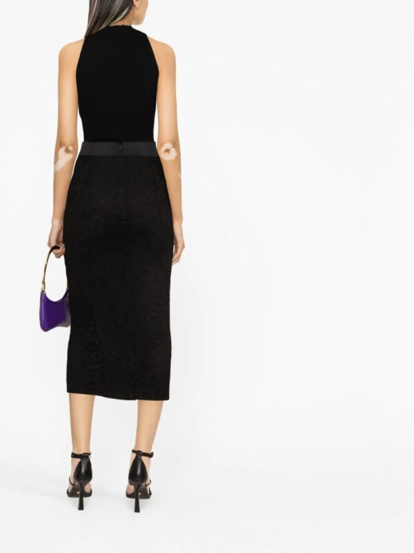 Dolce & Gabbana  high-waisted pencil skirt - Image 3
