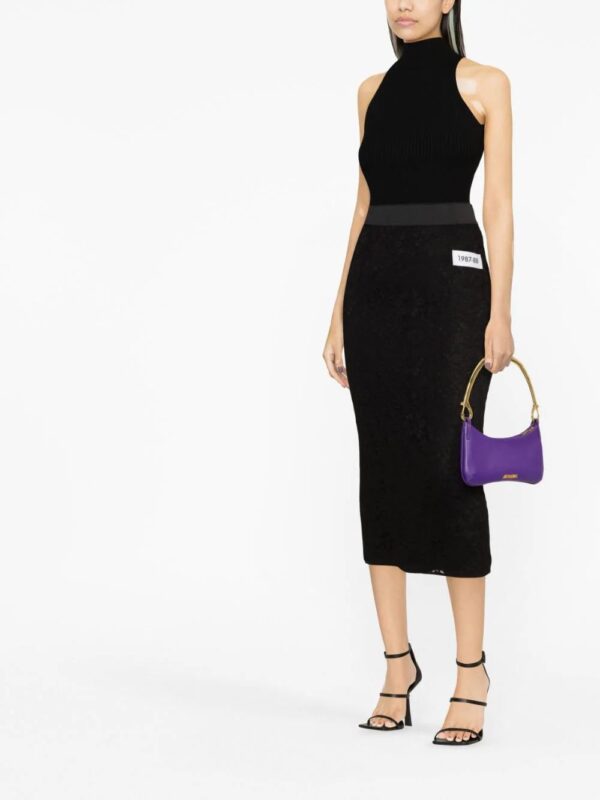 Dolce & Gabbana  high-waisted pencil skirt - Image 2