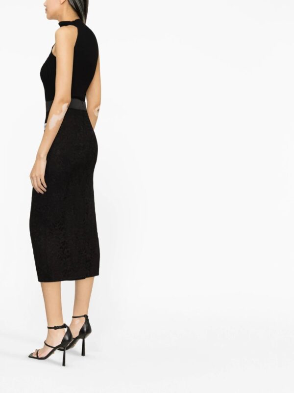Dolce & Gabbana  high-waisted pencil skirt - Image 4