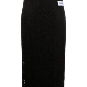 Dolce & Gabbana  high-waisted pencil skirt