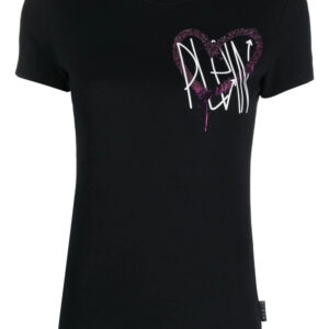 Philipp Plein  Sexy Pure Fit logo-print T-shirt