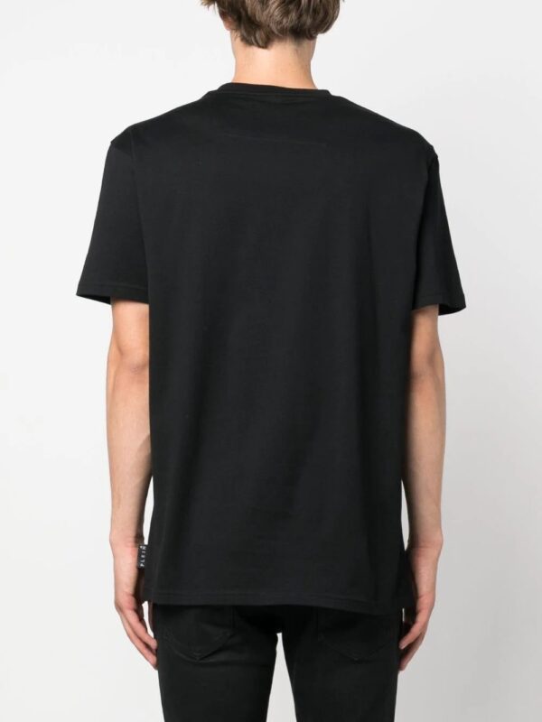 Philipp Plein  skull-print short-sleeve T-shirt - Image 4