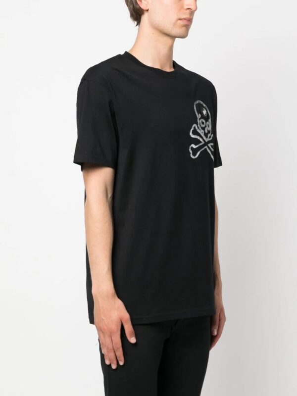 Philipp Plein  skull-print short-sleeve T-shirt - Image 3