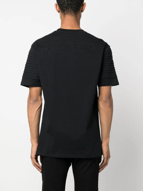 Philipp Plein  Gothic Plein short-sleeve T-shirt - Image 4