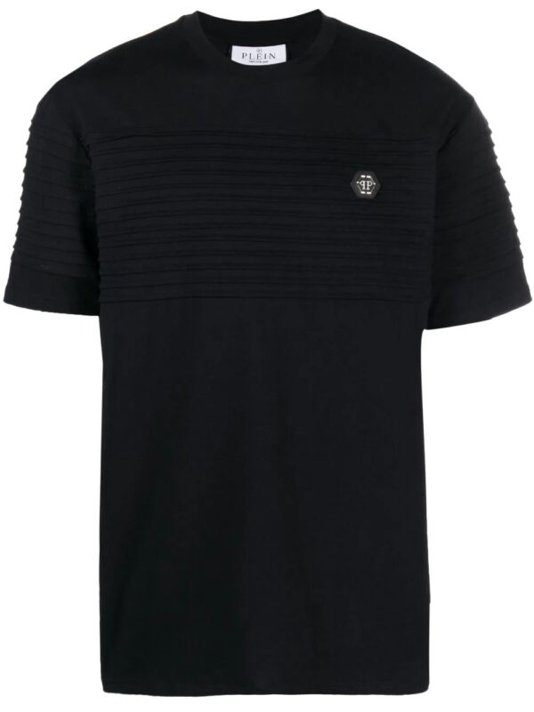 Philipp Plein  Gothic Plein short-sleeve T-shirt
