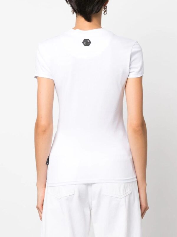Philipp Plein  Sexy Pure Fit crew-neck T-shirt - Image 4