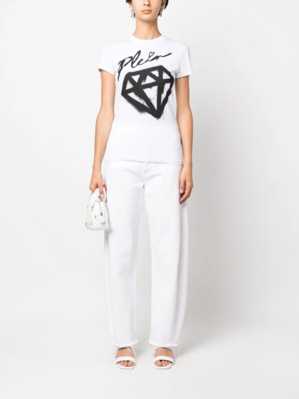 Philipp Plein  Sexy Pure Fit crew-neck T-shirt - Image 2