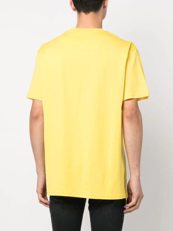 Philipp Plein  skull-print short-sleeve T-shirt - Image 4