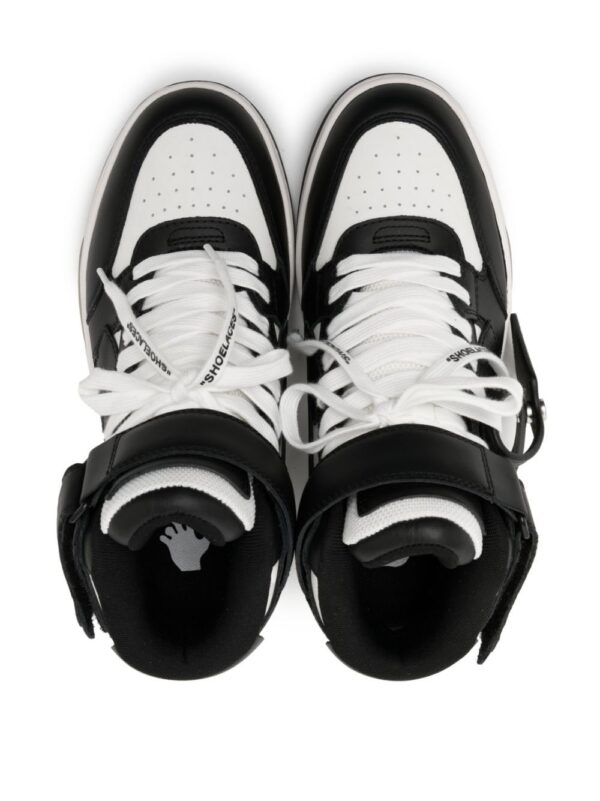 Off-White Out Of Office "Ooo" sneakers - Image 4