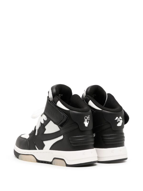 Off-White Out Of Office "Ooo" sneakers - Image 3