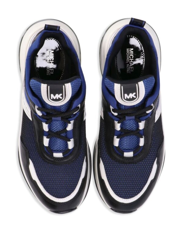 Michael Michael Kors Olympia Extreme chunky low-top sneakers - Image 4