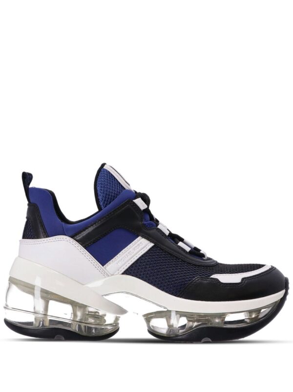Michael Michael Kors Olympia Extreme chunky low-top sneakers