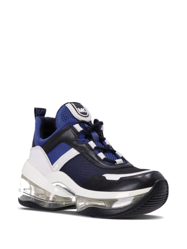 Michael Michael Kors Olympia Extreme chunky low-top sneakers - Image 2