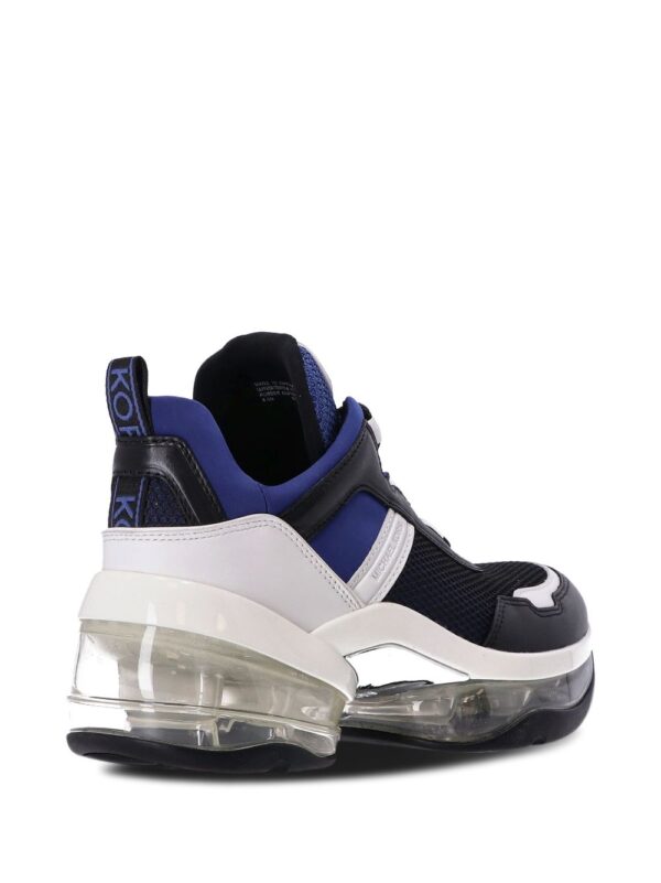Michael Michael Kors Olympia Extreme chunky low-top sneakers - Image 3