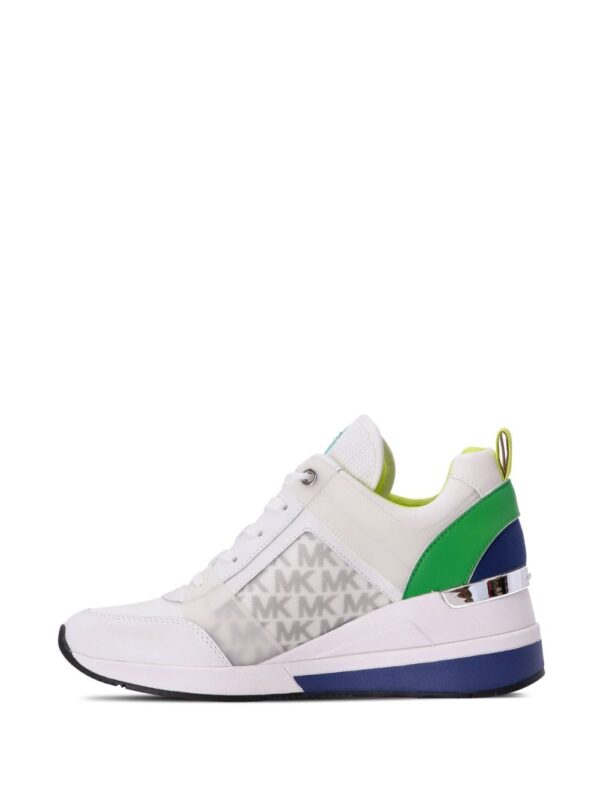 Michael Michael Kors Georgie 65mm heeled sneakers - Image 5