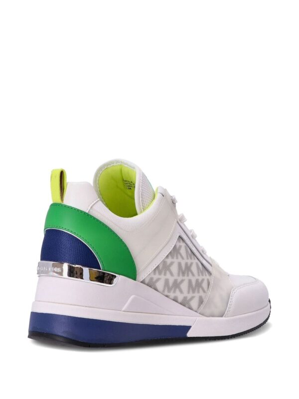 Michael Michael Kors Georgie 65mm heeled sneakers - Image 3