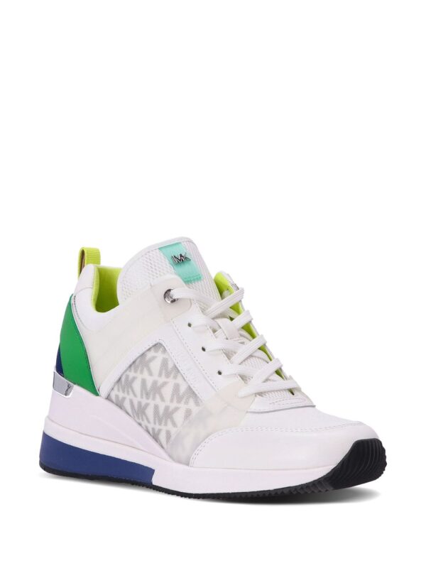Michael Michael Kors Georgie 65mm heeled sneakers - Image 2