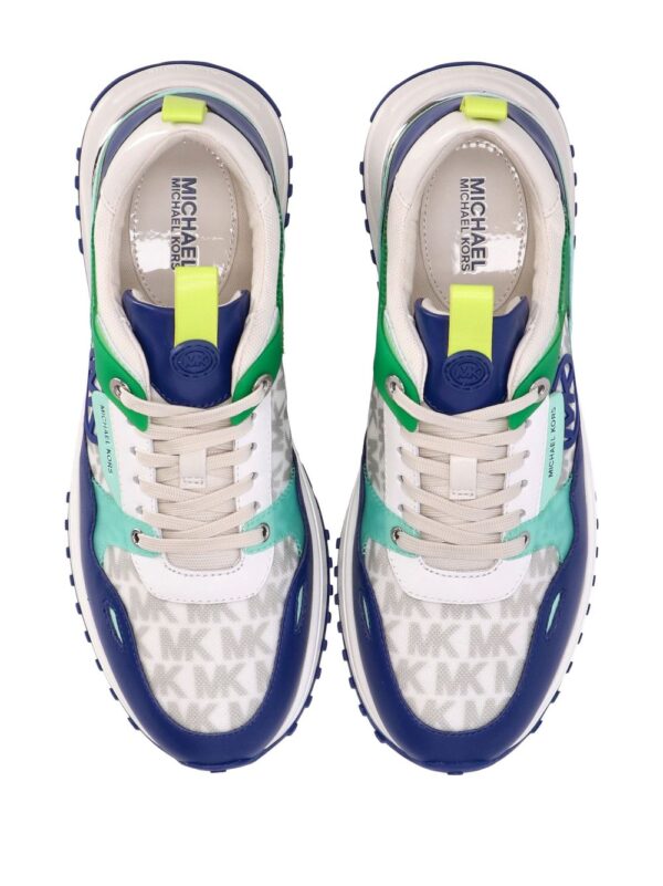 Michael Michael Kors Theo low-top sneakers - Image 4