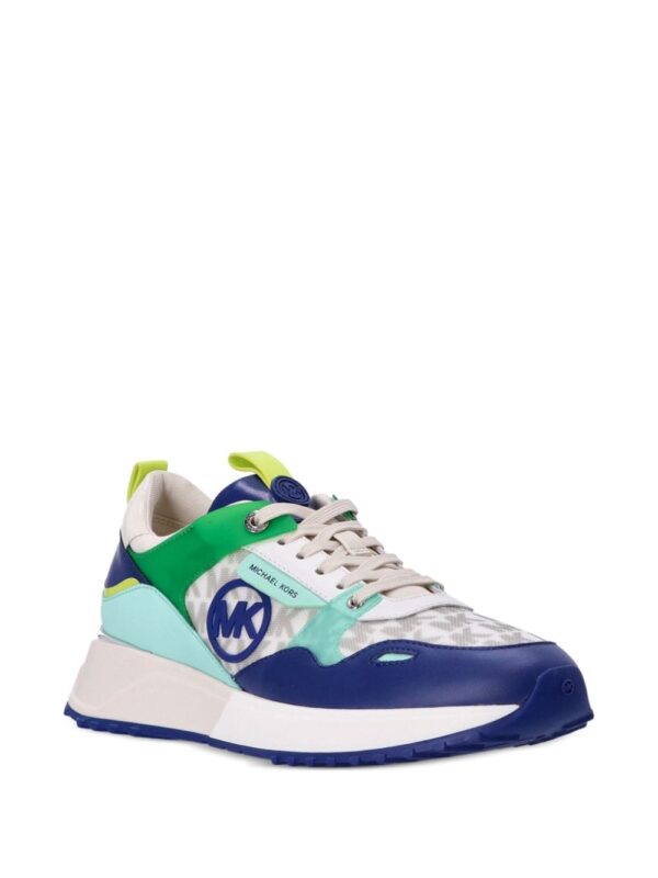 Michael Michael Kors Theo low-top sneakers - Image 2